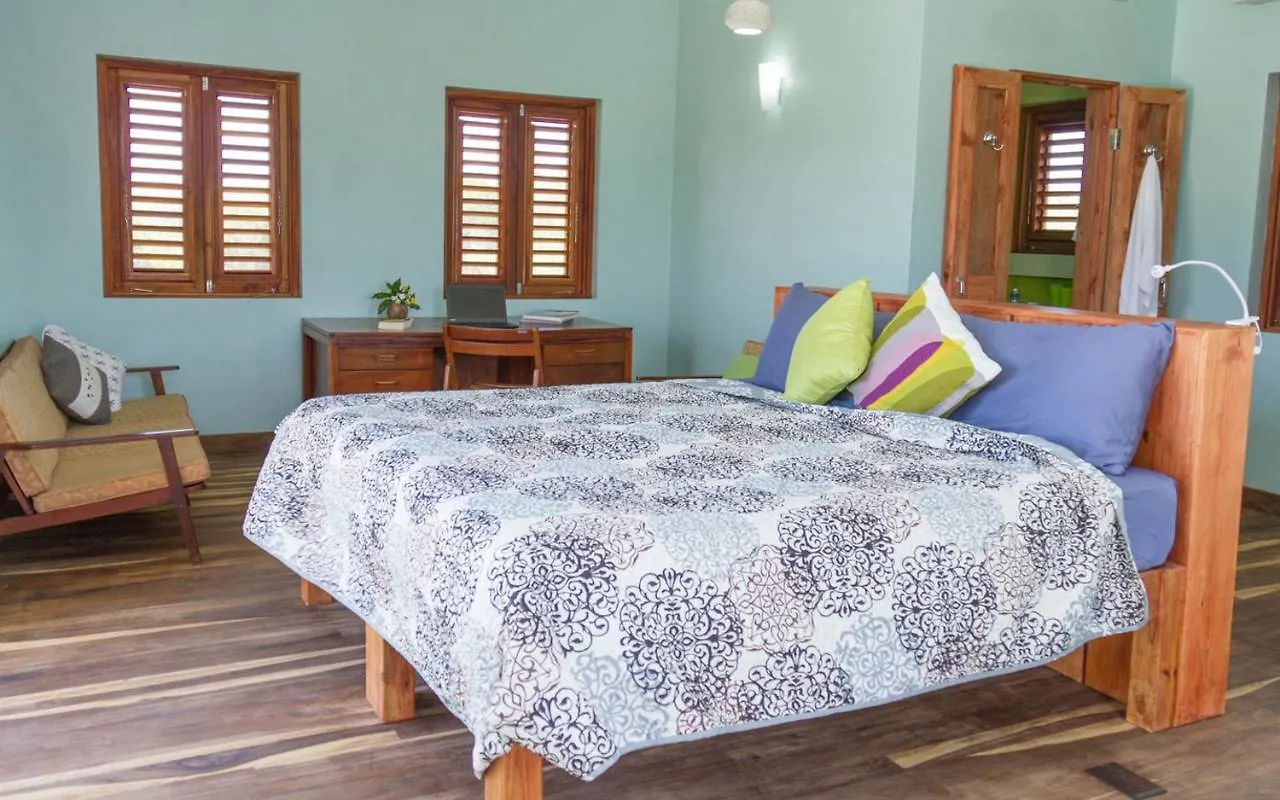 Seadragon Villa Treasure Beach Jamaika