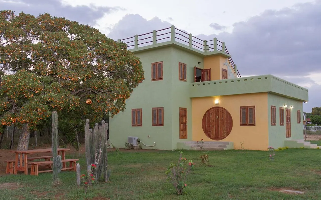 Nyaraló Seadragon Villa Treasure Beach
