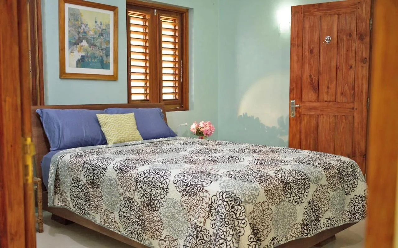 Seadragon Villa Treasure Beach 0*,  Jamaica